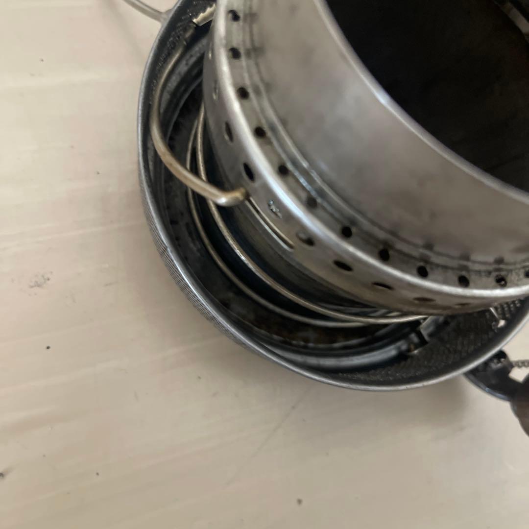 極美品　希少カラー　パーフェクション750デラックス　イエローストーブ