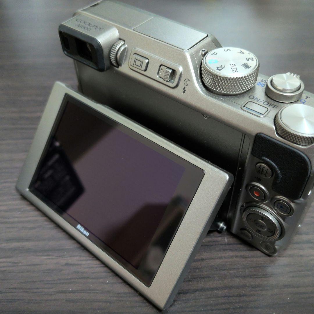 Nikon COOLPIX A1000 シルバー ニコン デジカメ 美品