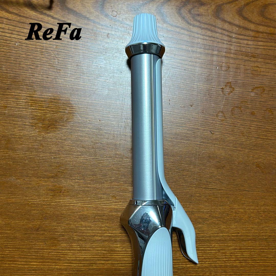リファ カールアイロン プロ 26mm ReFa MTG RE-AU-02A