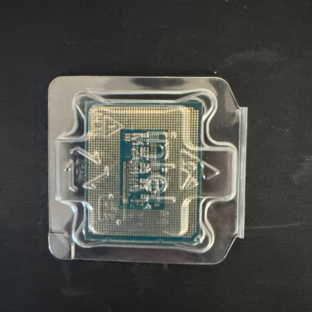 CPU Intel Core i9-13900Kf動作未確認