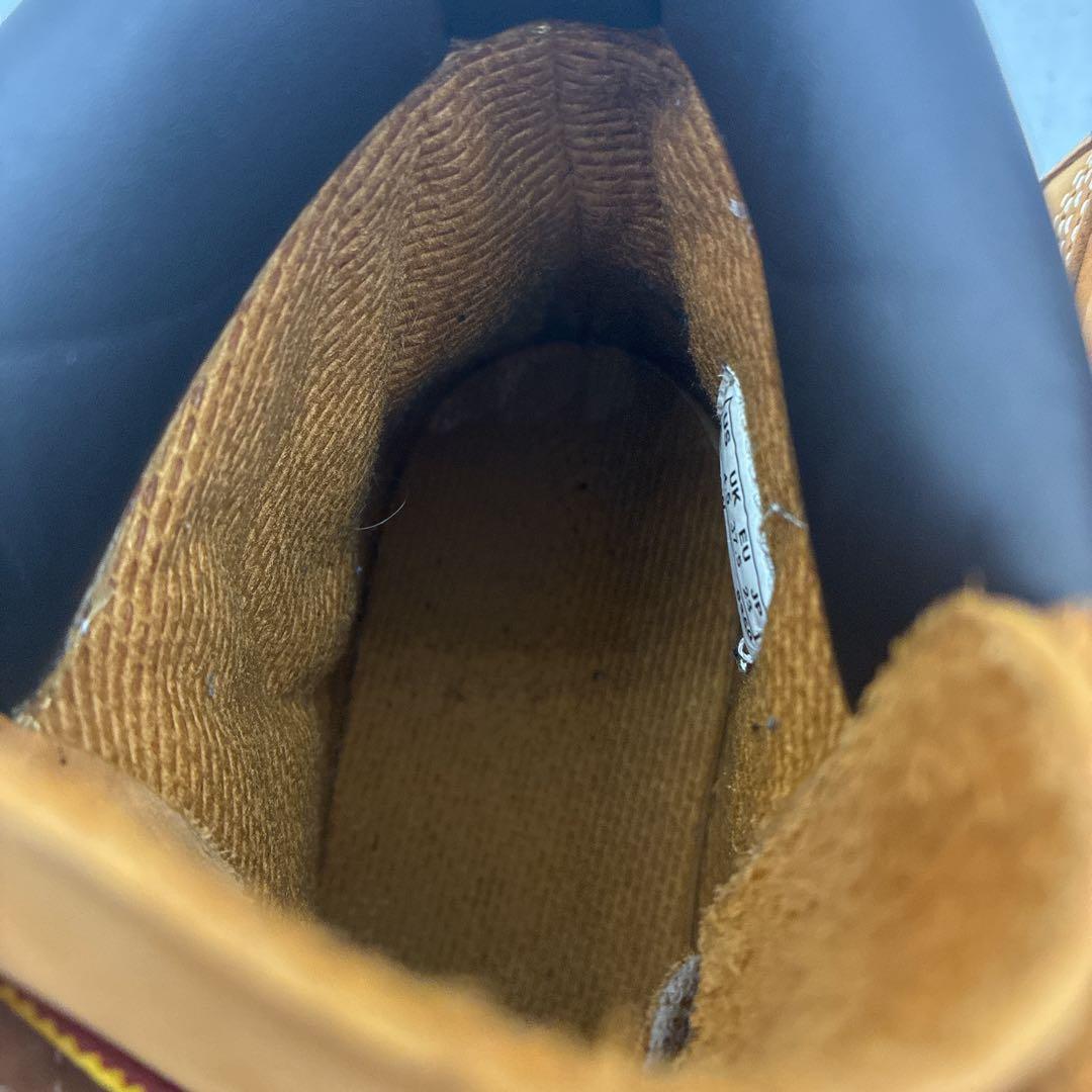 【良品】ティンバーランド 6インチプレミアムブーツ 23 ヌバック 12909