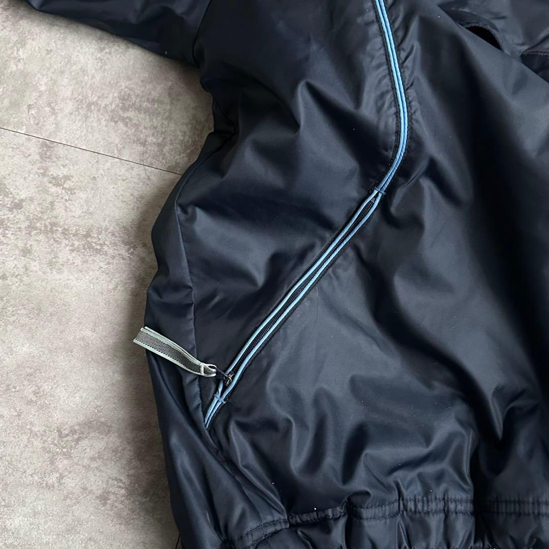 【90s】 NIKE ナイロンジャケット ''中綿入り''