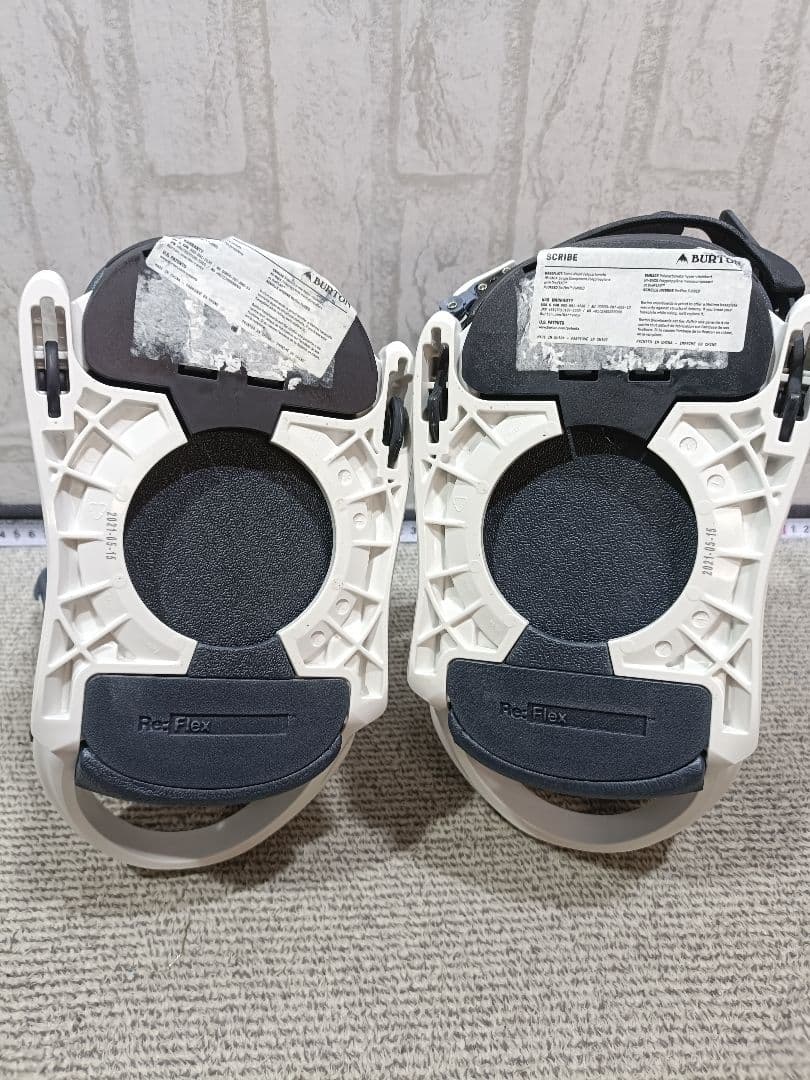 レディースBURTON scribe Mサイズ Re:Flex　バートン