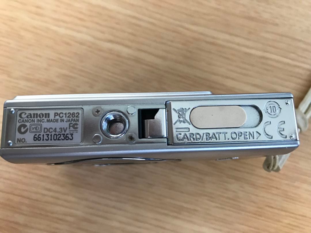 ixy digital 25 is 動作確認済みですぐ使えます‼︎付属品多め