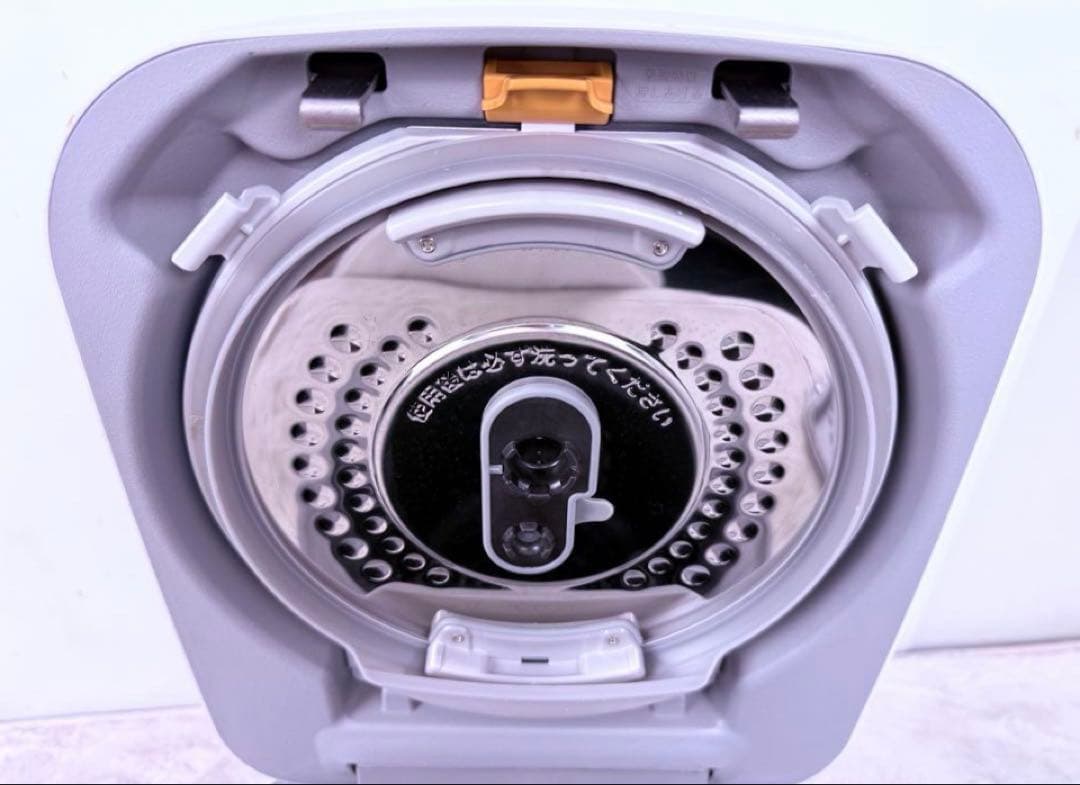 【2021年製】日立　IHジャー炊飯器　ふっくら御膳　MRZ-V100DM