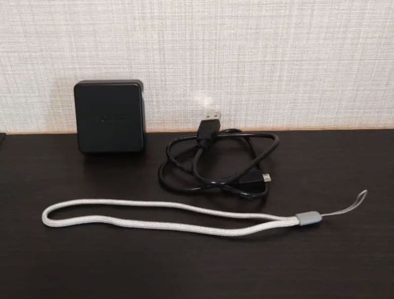 SONY Cyber-shot DSC-WX500 ホワイト