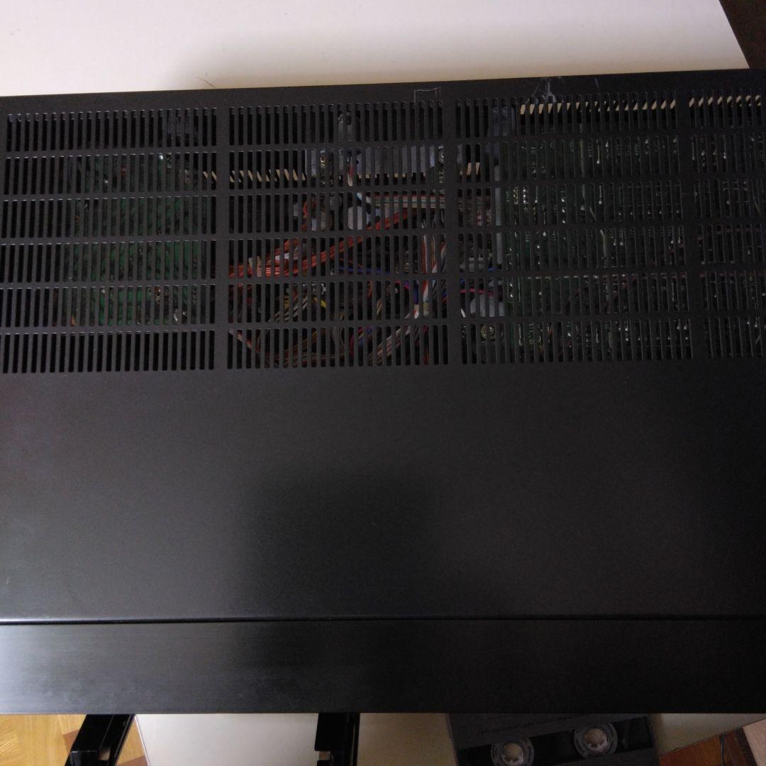 SONY TC-K666ES カセットデッキ