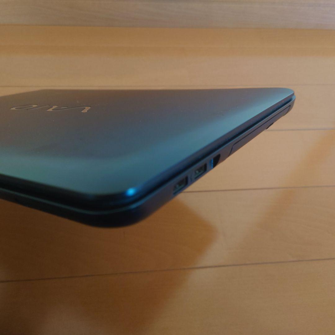 設定済✨️SONY VAIOノートパソコン✨️Win11/i3/SSD/オフィス