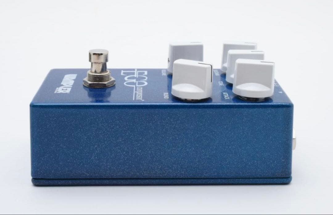 「ほぼ新品」Wampler Pedals EGO Compressor