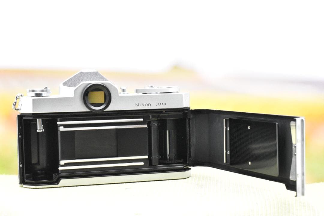 【整備済】ニコン Nikon Nikomat FTN + 35mm F2