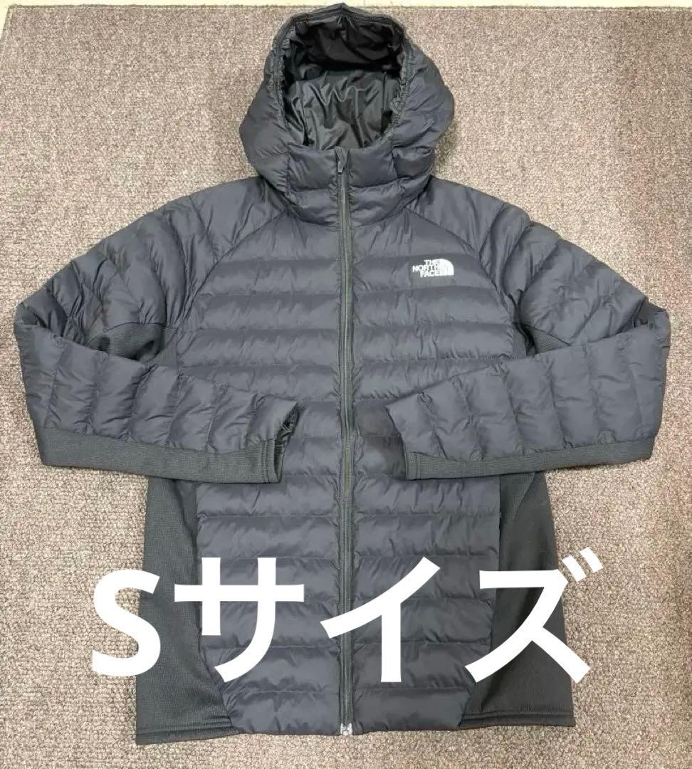 ザ ノースフェイス レッドランフーディ ブラック