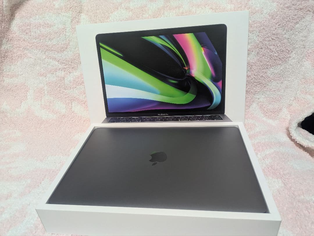 MacBook Pro 13インチ (M1, 2020) スペースグレイ