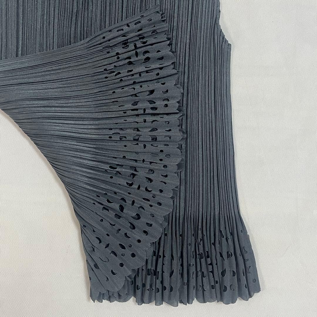 プリーツプリーズPLEATS PLEASE ロングスカートセット