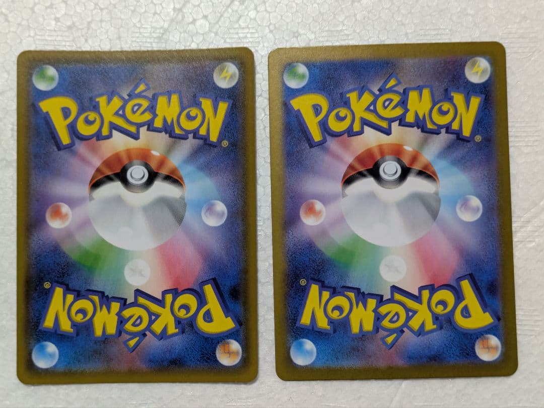 ノ*エ様 モクロー＆アローラナッシーGX & アローラナッシーex