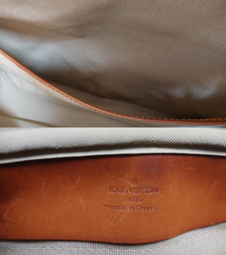 ルイヴィトン アリゼ 24H アール ヴァンキャトル 2WAY ショルダーバッグ