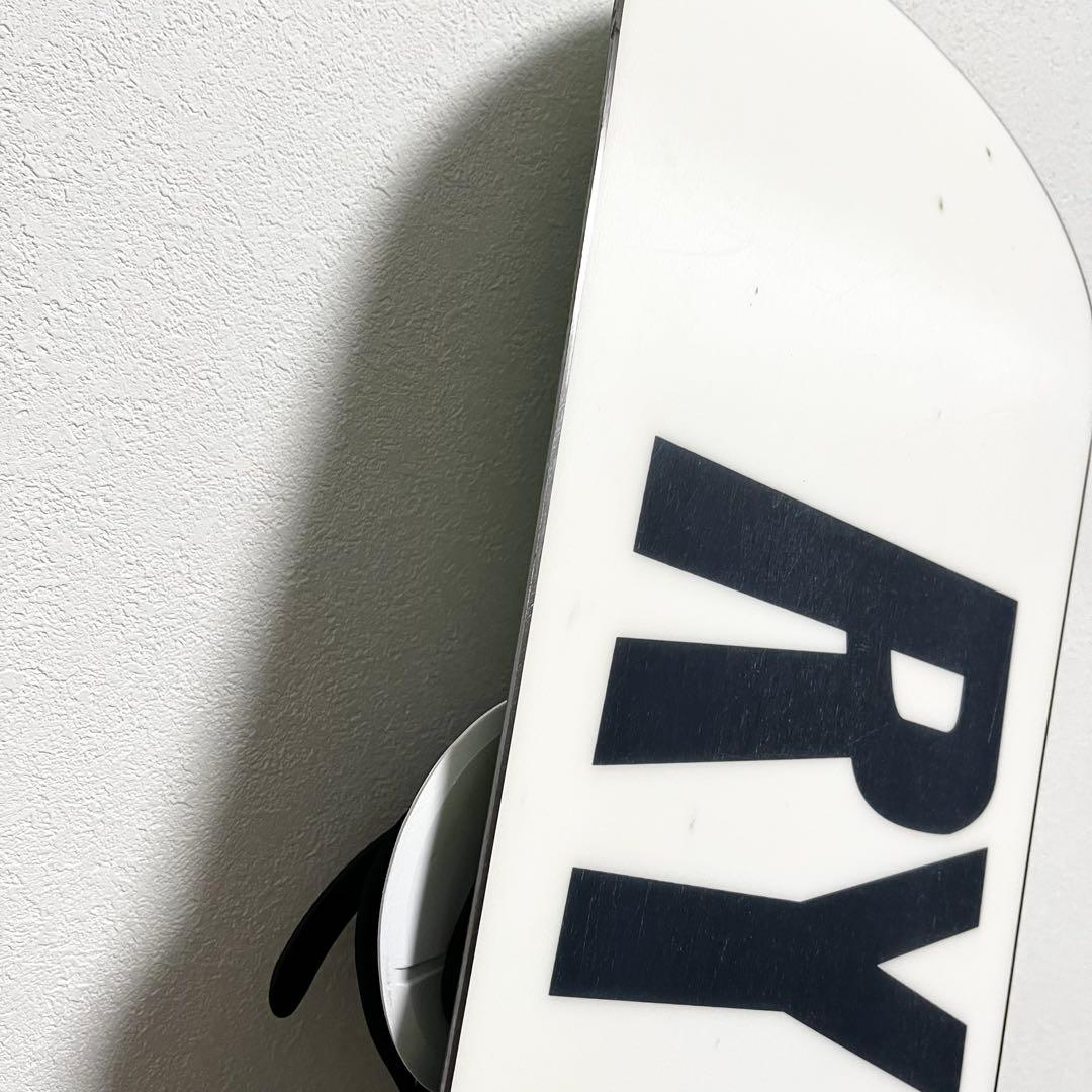 RYZ CITY スノーボード 121cm ビンディング付き ジュニア用 初心者