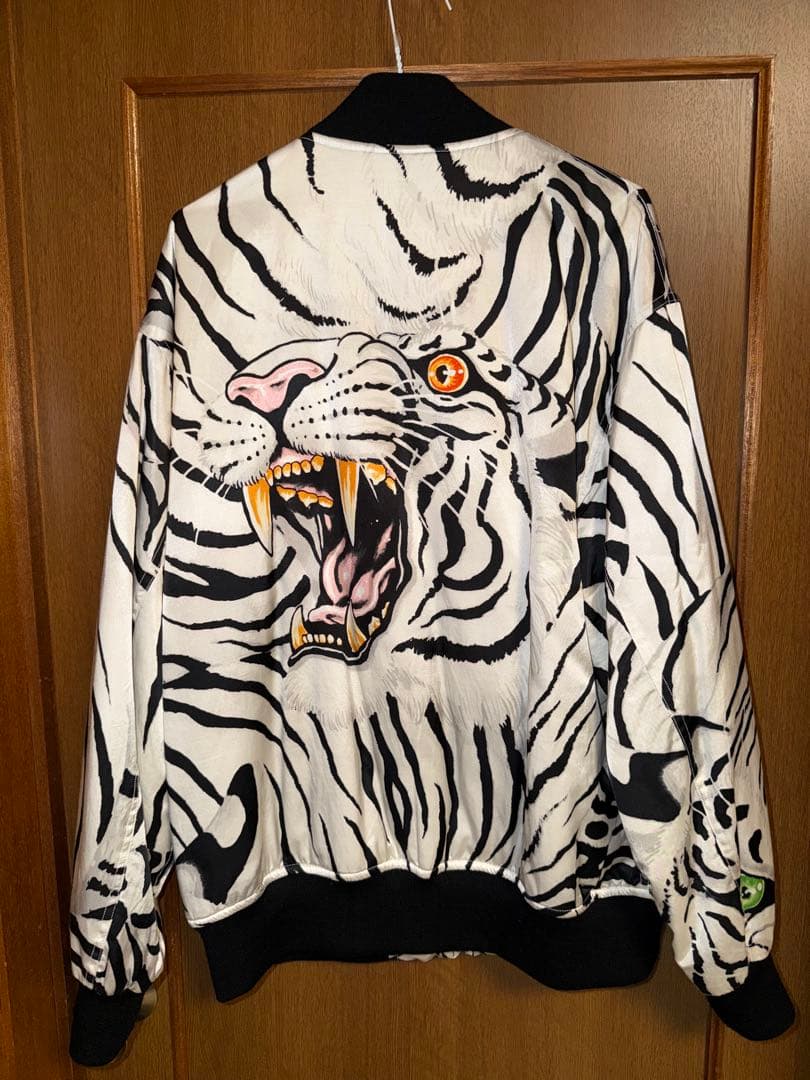 wacko maria ワコマリアティムリーハイ　スカジャン