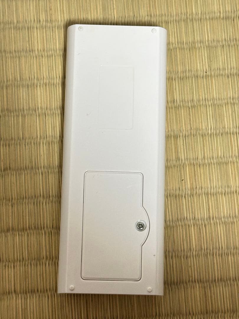 NAKATOMI 移動式エアコン ナカトミ 説明書 リモコン、搭載部品