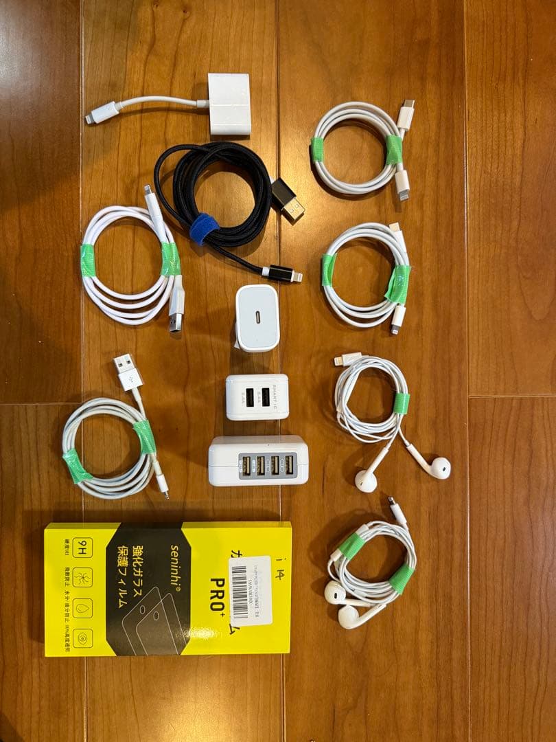 おまけ多数 本体美品Apple iPhone 14 の2台セット512GB