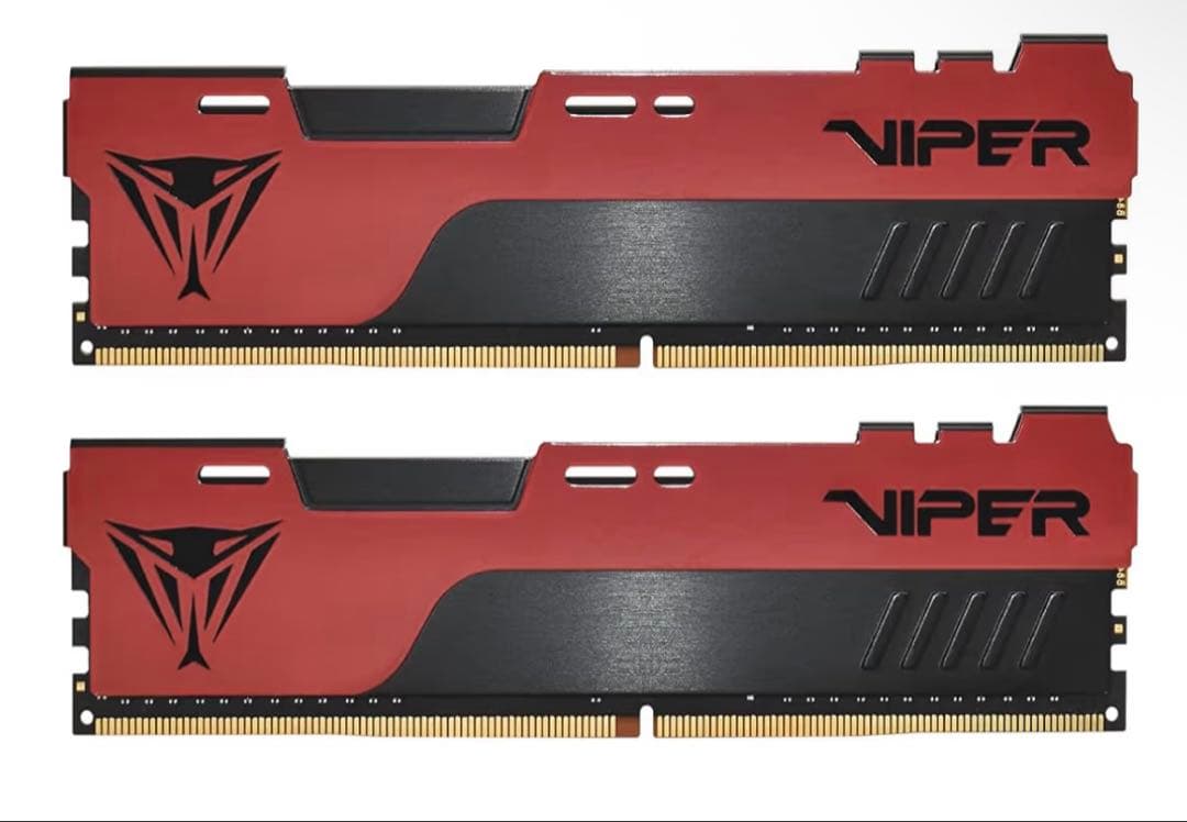 Patriot Memory 32GB (16GB x 2枚)