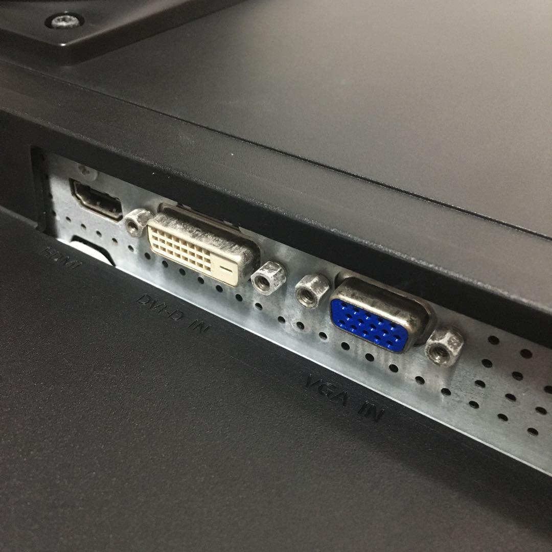 Lenovo Win11 快速i3 8Gメモリ SSD 取説 27'モニター