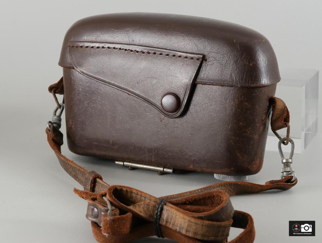 希少美品 Leotax T2 ブラック シャッター調整済