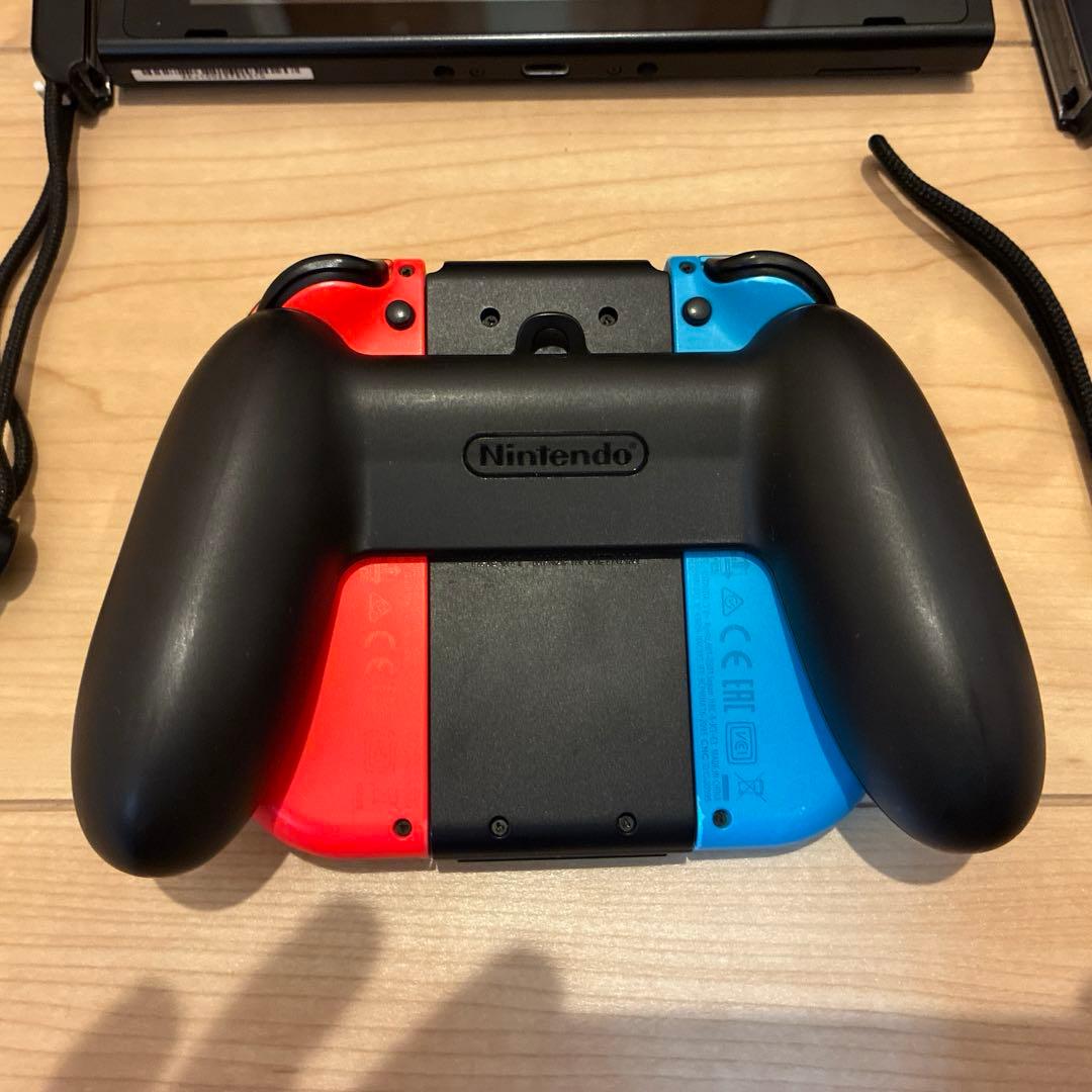 Nintendo Switch 本体 バッテリー長時間モデル