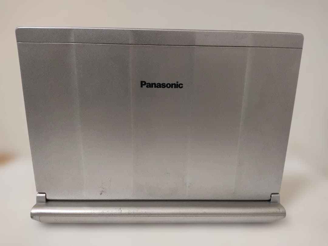 Let's note CF-SX4 Win11/Android/Linux搭載