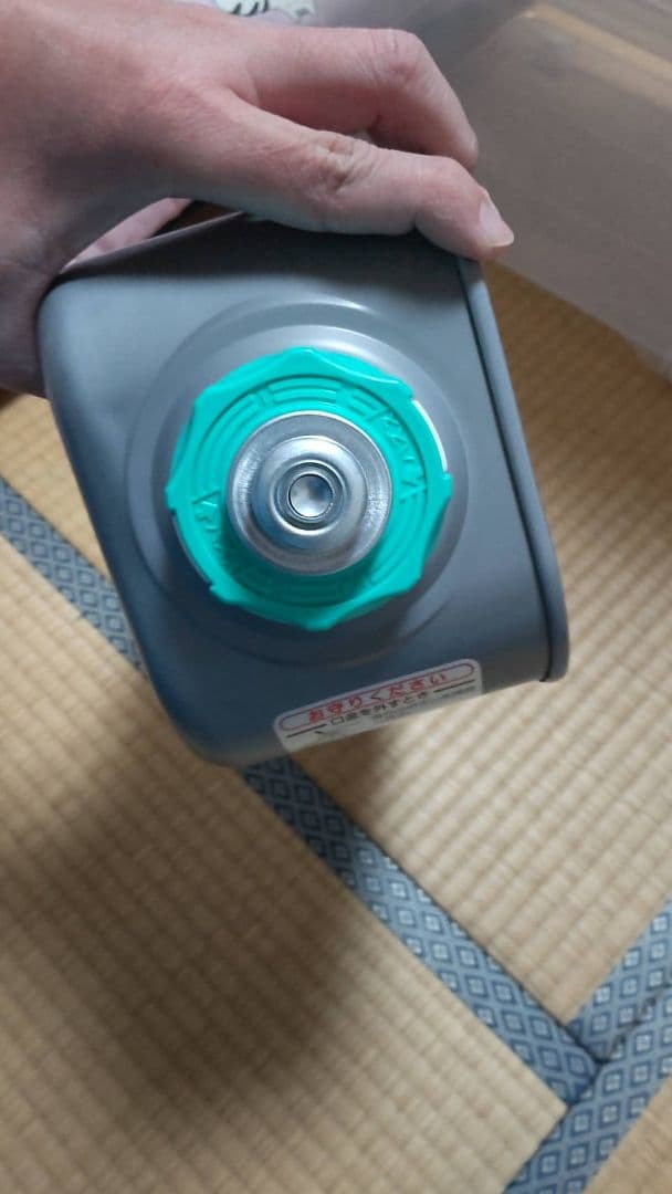 ダイニチ FW-4321KE石油ファンヒーター使用期間1週間.箱.説明書あり.