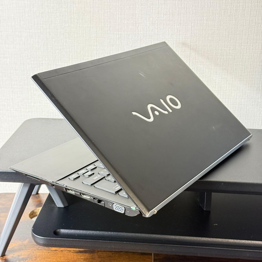 ★特価★VAIO VJS132C11N Office2024付 バッテリー良好