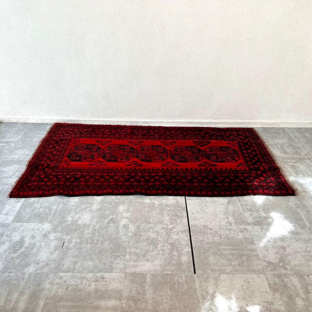 【1990's vintage】 ギュルラグ トルクメン族作