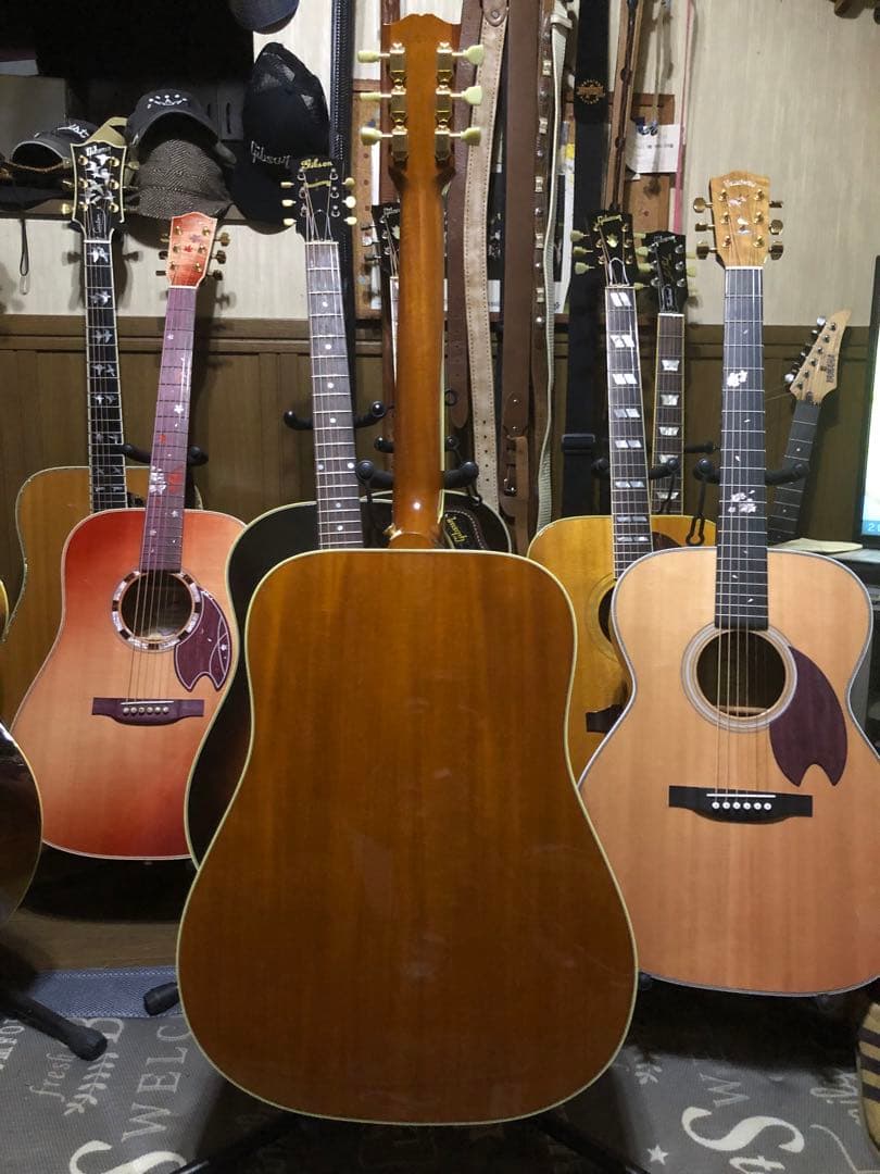 ギブソン　ハミングバード2020年製