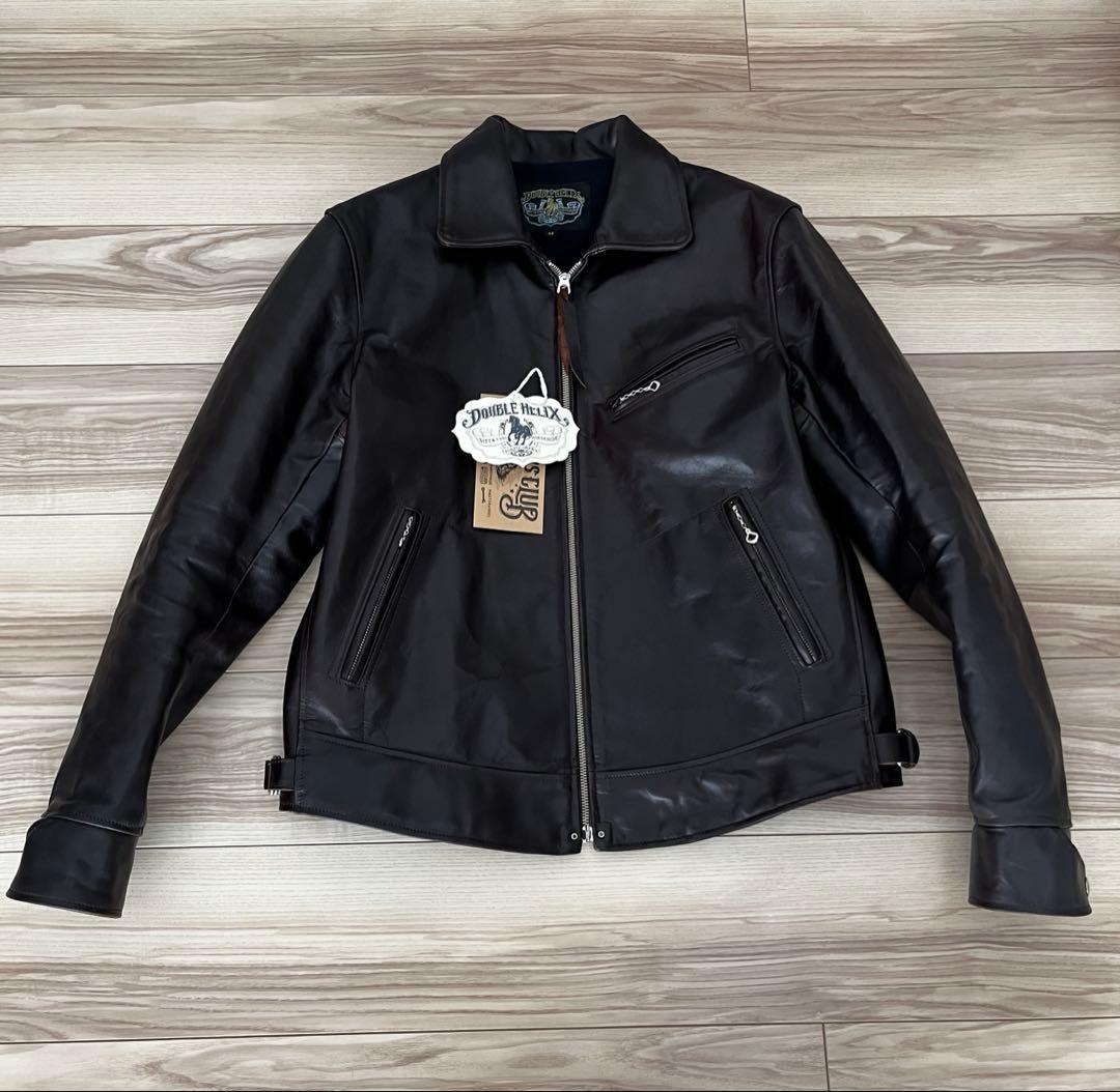 DOUBLE HELIX ダブルヘリックス Hugging the Curve