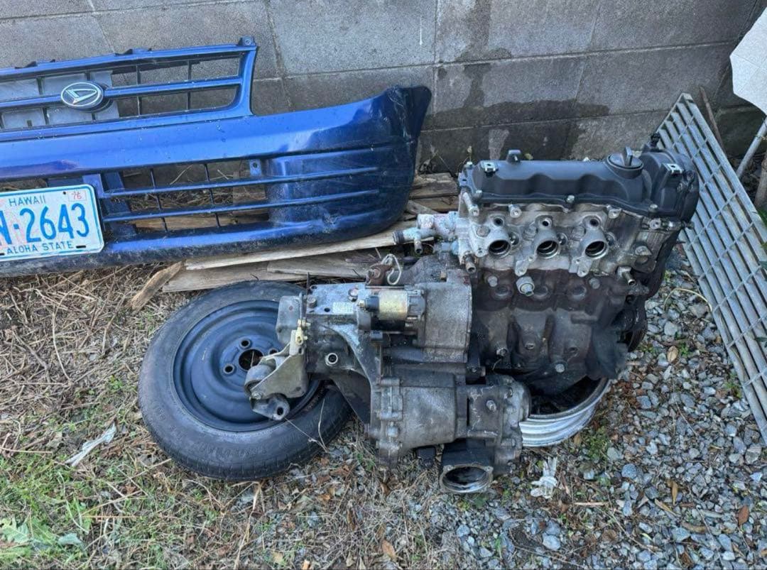 【frmira】 L710ミッション・フライホイールセット