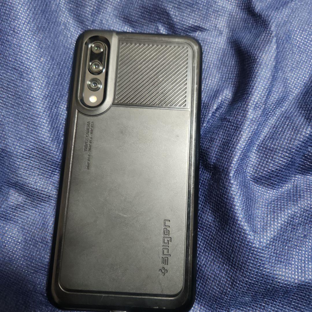 HUAWEI HW-01K docomo スマートフォン 本体