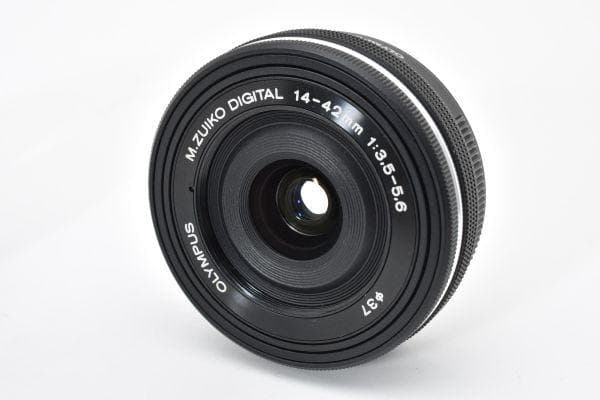 ジャンクセット オリンパス M.zuiko 14-42mm #832