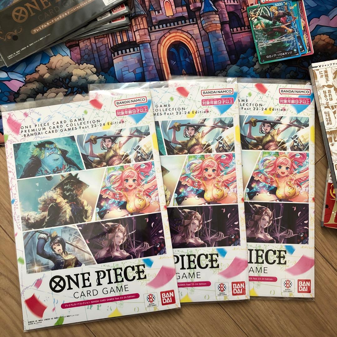 ワンピースカード　引退品　まとめ売り　リーパラ　レカフィグ　ドンカード　ブック