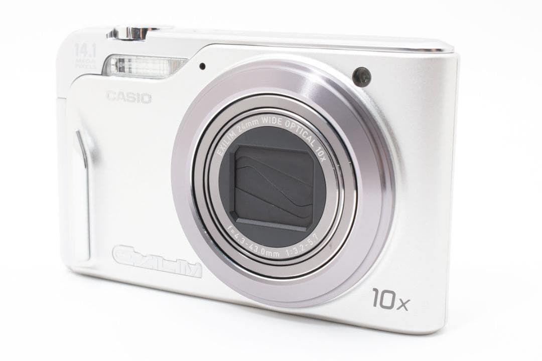 カシオ　CASIO EXILIM EX-H15 コンパクトデジタルカメラ