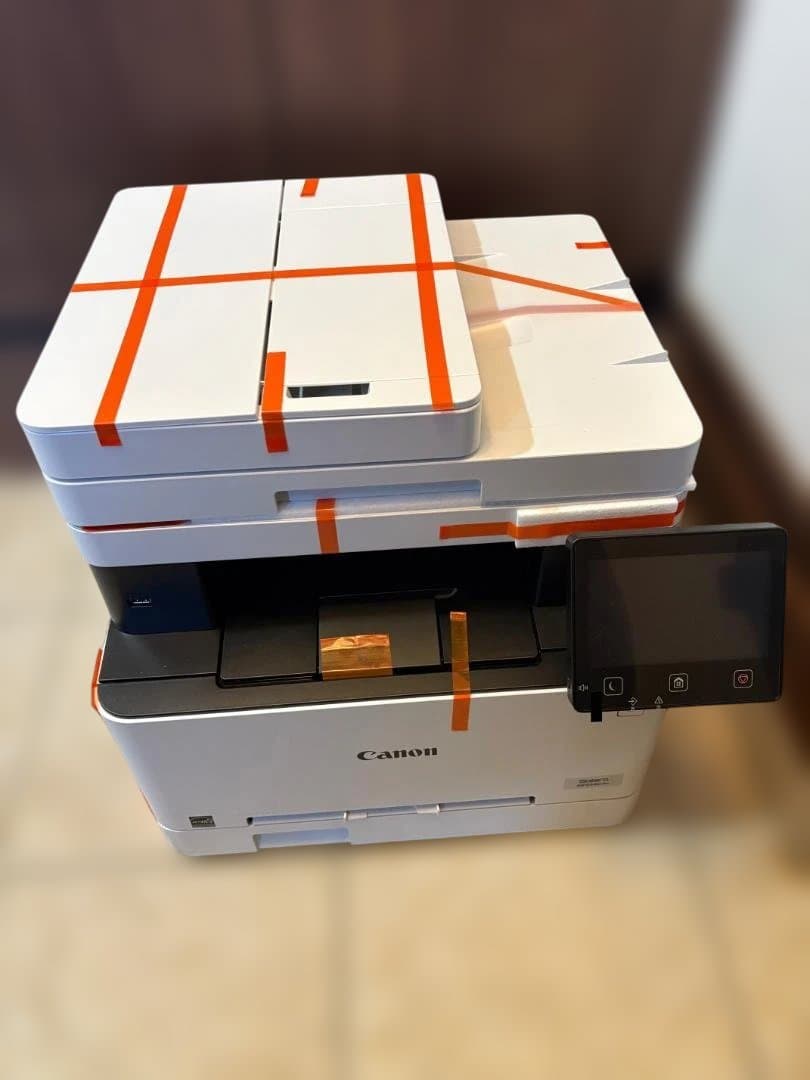 Canon MF654Cdw レーザープリンター