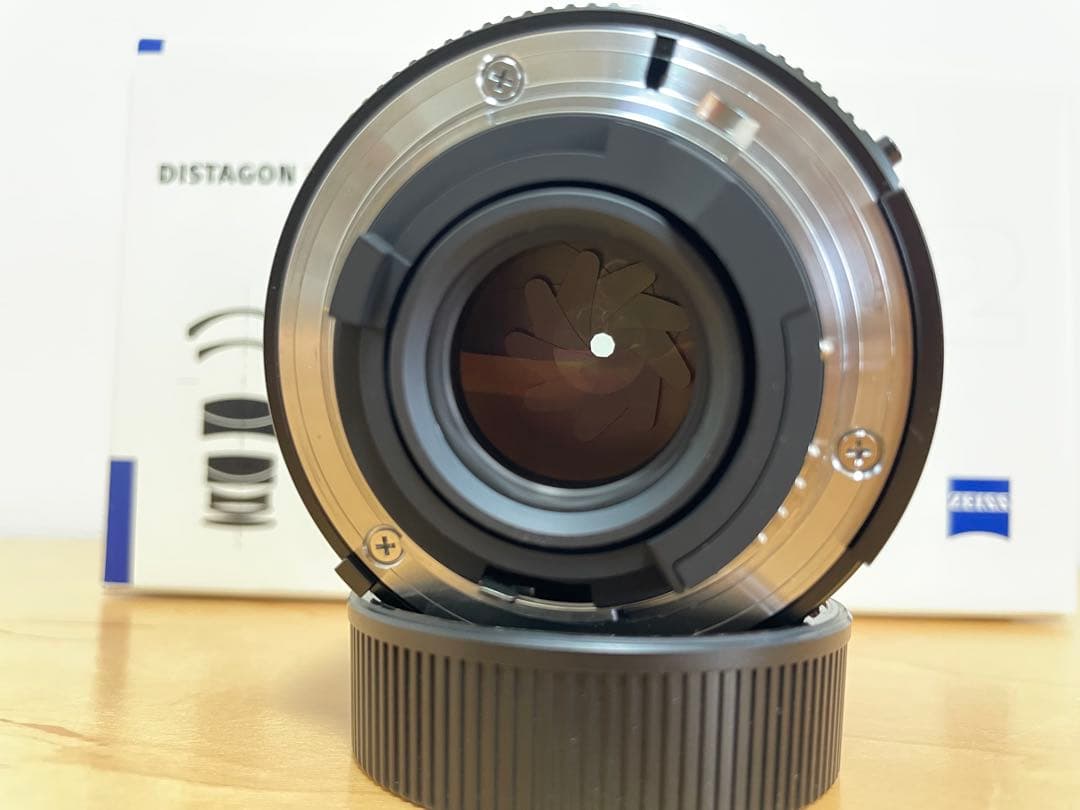 【美品】Carl Zeiss DISTAGON T* 2/35 mm ZF.2