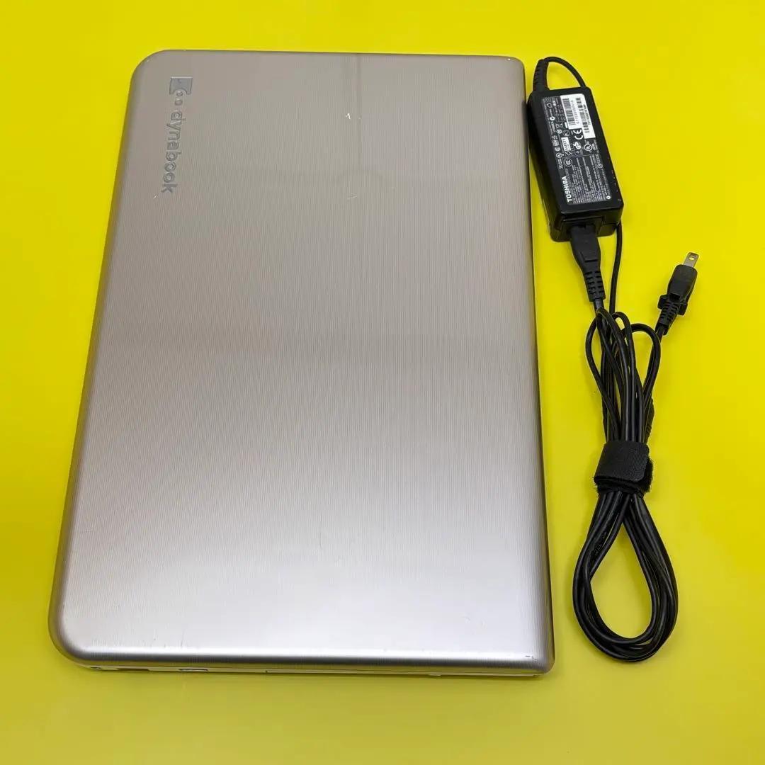 特価！東芝爆速新品SSDノートPC128GB Win11Pro バッテリー◎