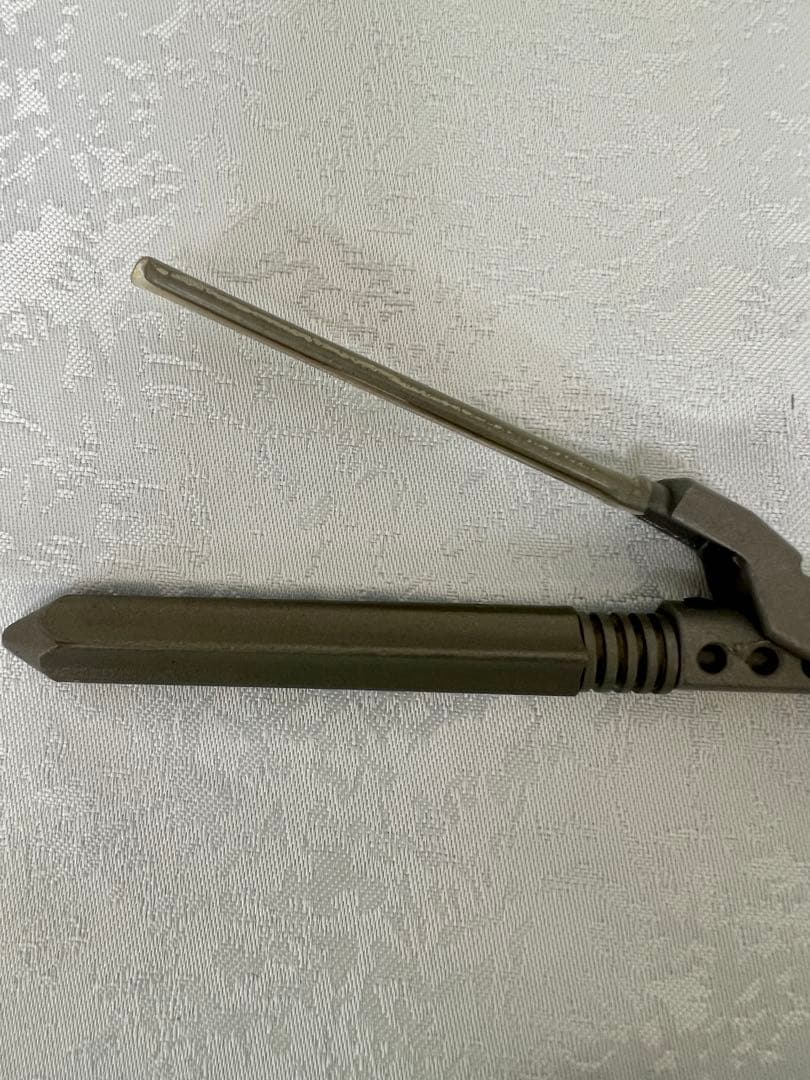 日理 イオンアイロン 12ミリ