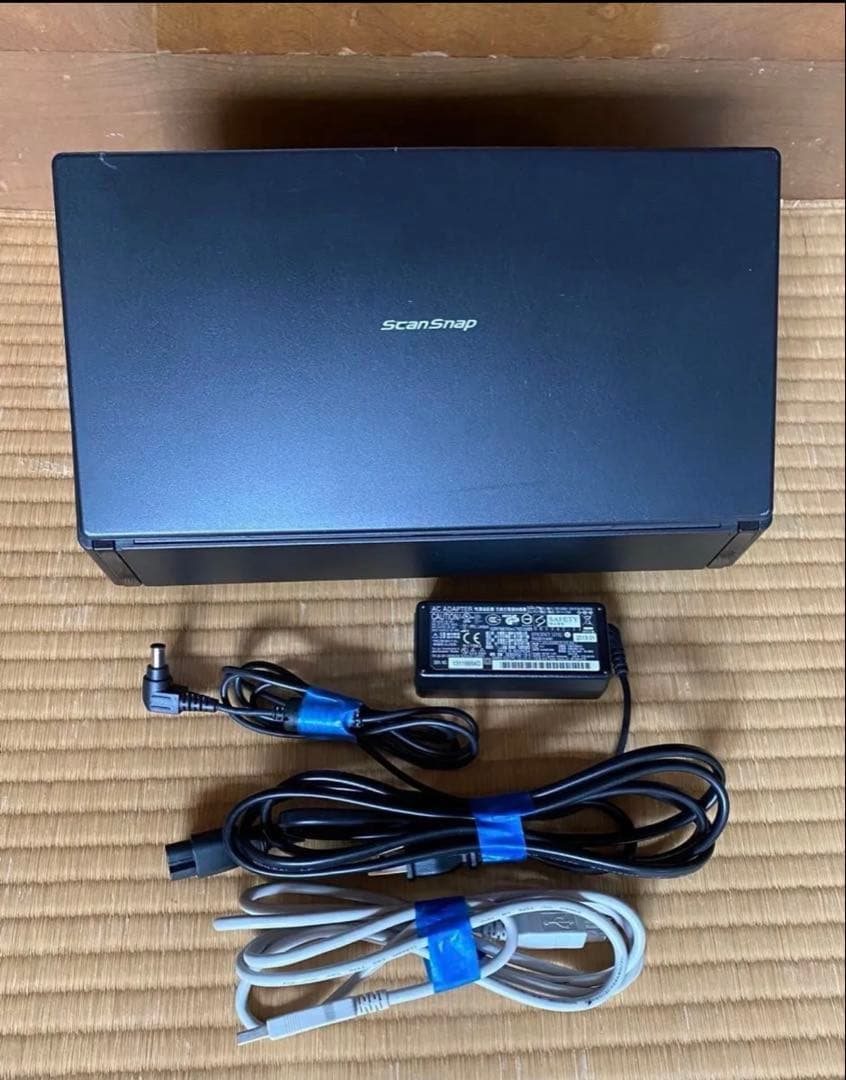 富士通 FUJITSU ScanSnap FI-IX500