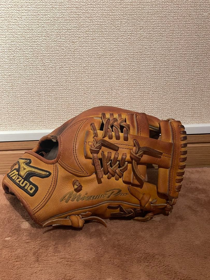 ミズノプロ 硬式 内野 オーダー 即戦力