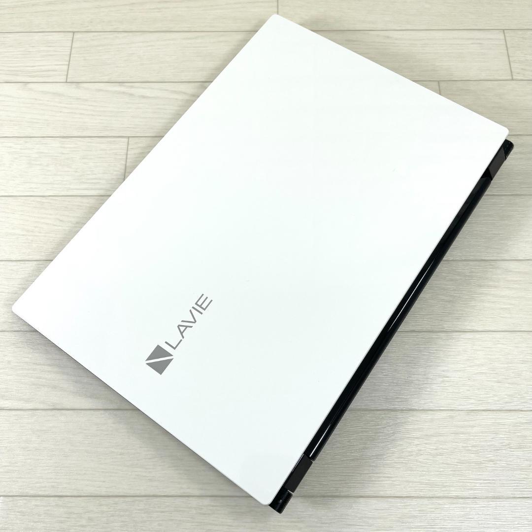 NEC LAVIE i7 新品SSD メモリ8G オフィス付き ノートパソコン
