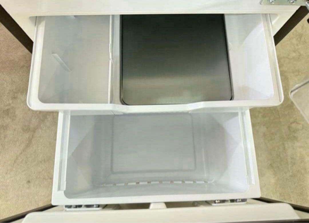 【高年式】 2021年式 162L Hisense冷蔵庫 AT-RF160-BK