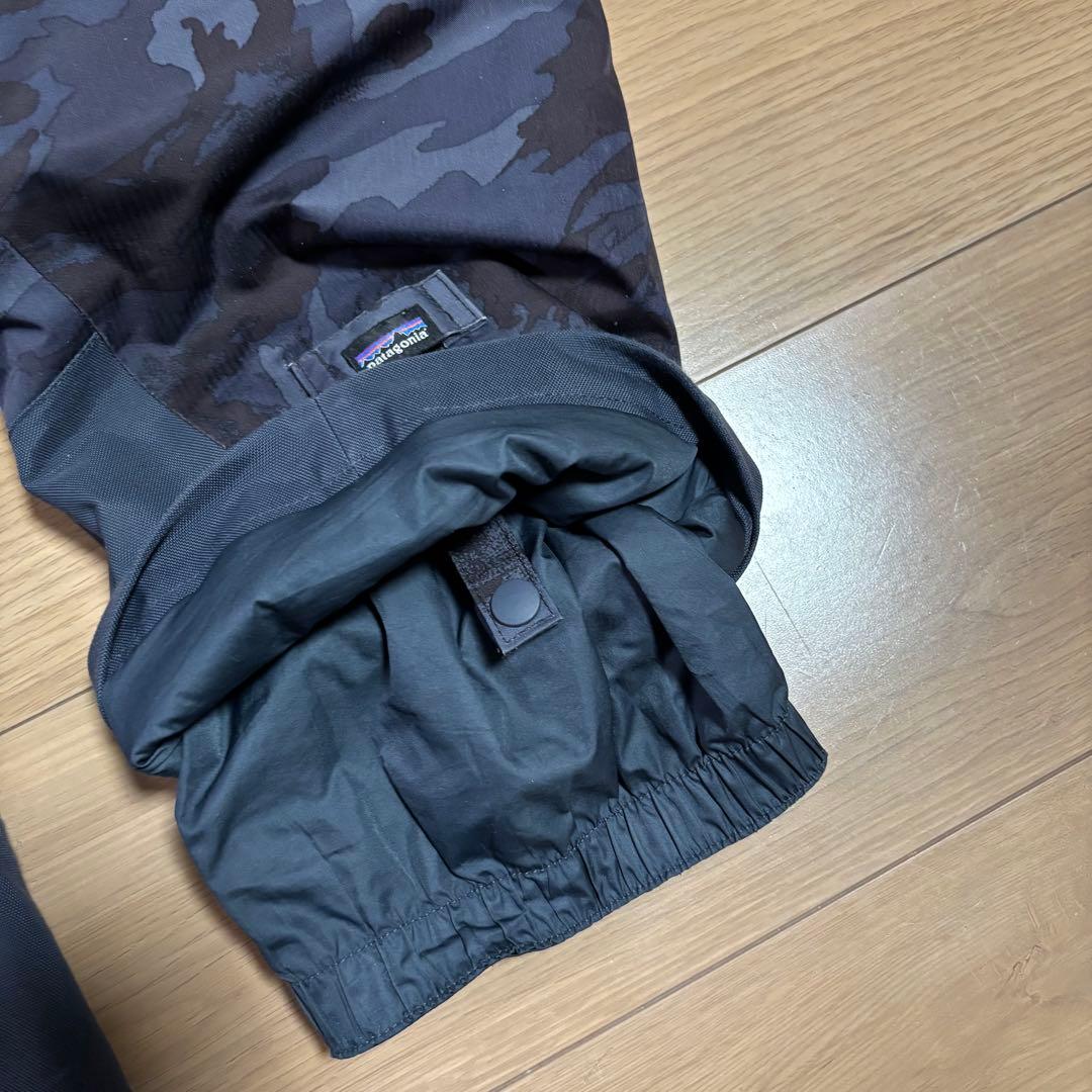 【専用出品】パタゴニア キッズ スノーショット 上下セット S 110〜120