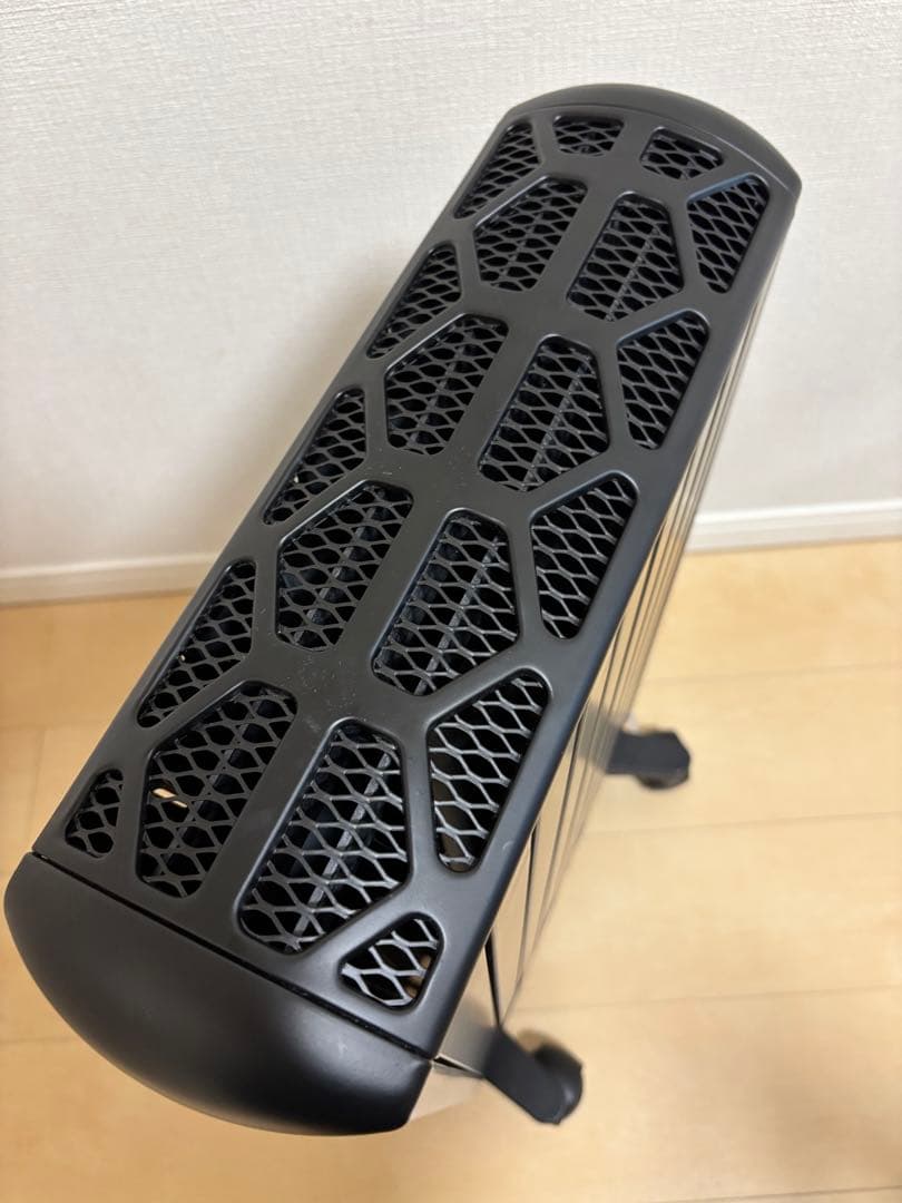 デロンギ オイルヒーター MDHU12-PB