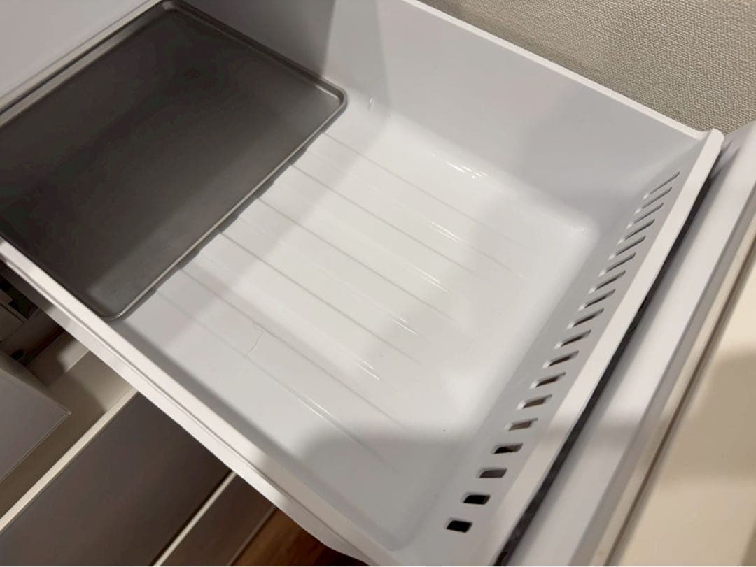 パナソニック NR-E45PX1L-W 5ドア冷蔵庫 450L nk01