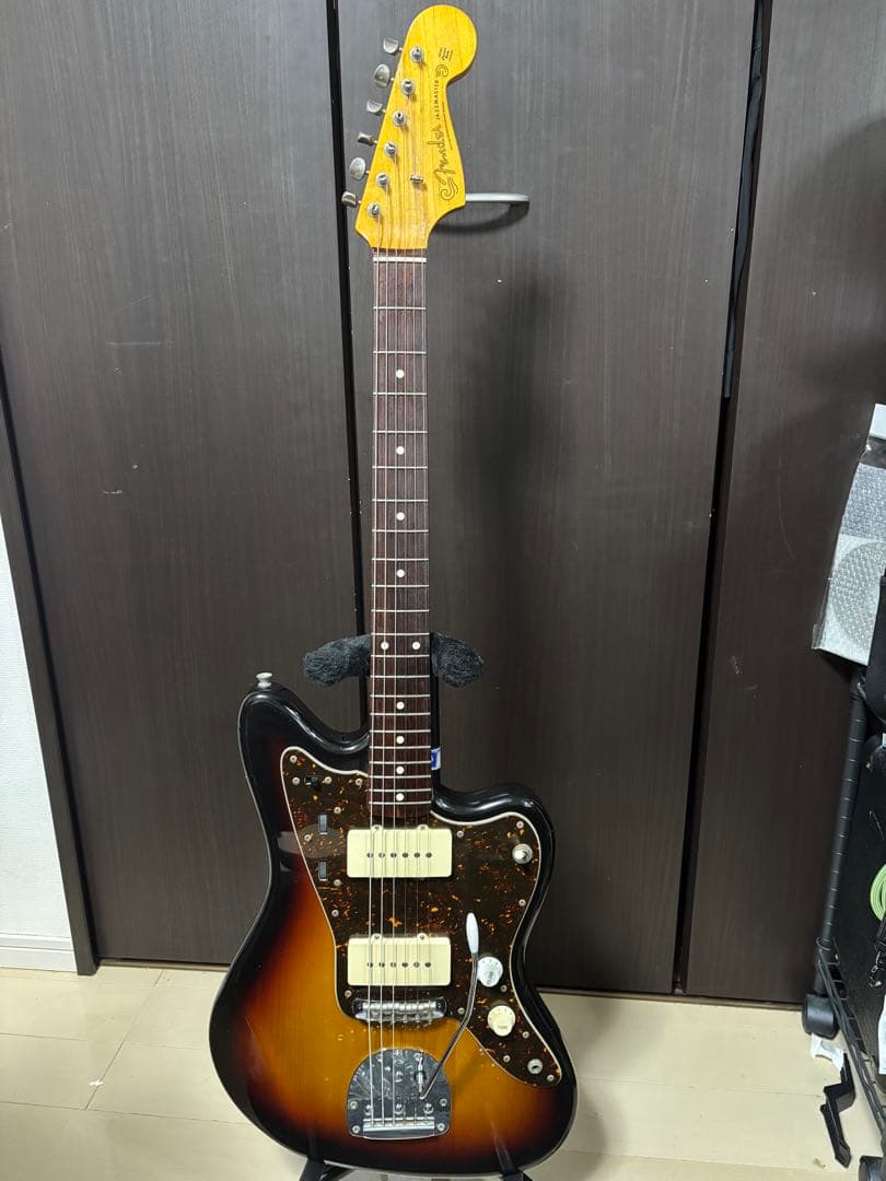 Fender Japan Jazzmaster JM66 ジャンク